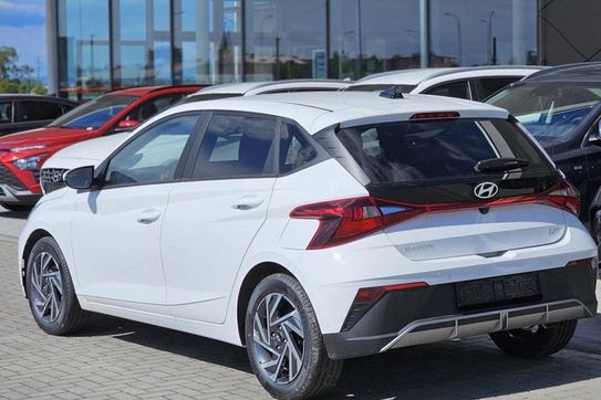 Hyundai i20 1.2 Modern