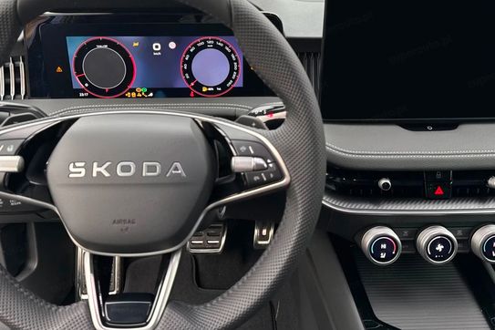 Skoda Superb Sportline 2.0 TDI DSG 4x4
