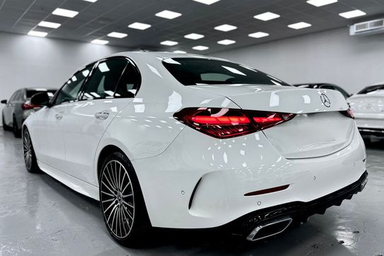 Mercedes Klasa C 180 AMG