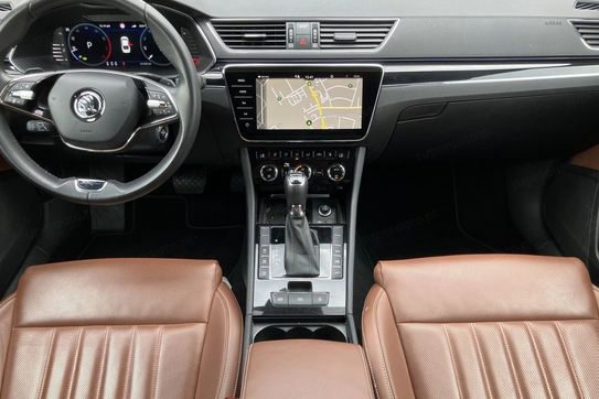 Skoda Superb 2.0 TSI 4x4 L&K DSG