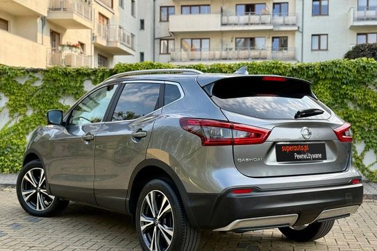 Nissan Qashqai 1.3 DIG-T Tekna+