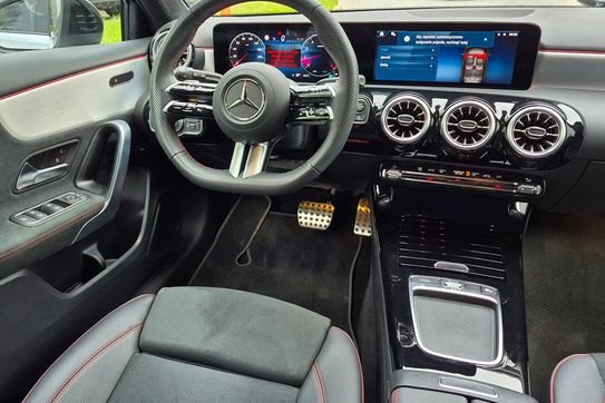 Mercedes Klasa A 200 Amg Line 7G-Dct