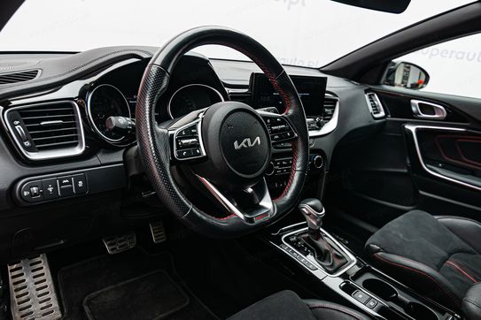 Kia ProCeed 1.6 T-GDI GT DCT