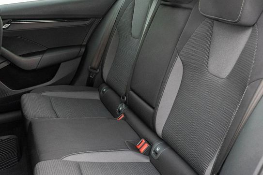 Skoda Octavia 1.5 TSI Ambition