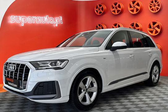 Audi Q7 45 TDI quattro S Line