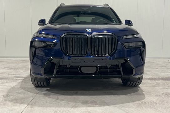 BMW X7 xDrive40d Individual Edition