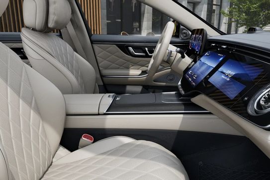 Mercedes Klasa S 450 4-Matic Long