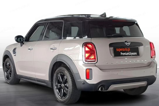 Mini Countryman Cooper