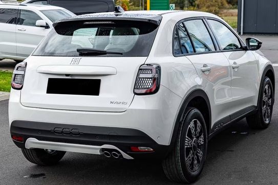 Fiat 600 Icon 1.2 Turbo Hybrid eDCT