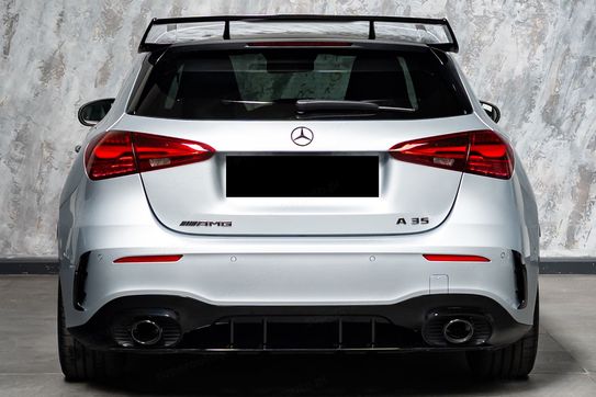 Mercedes Klasa A 35 AMG 4-Matic