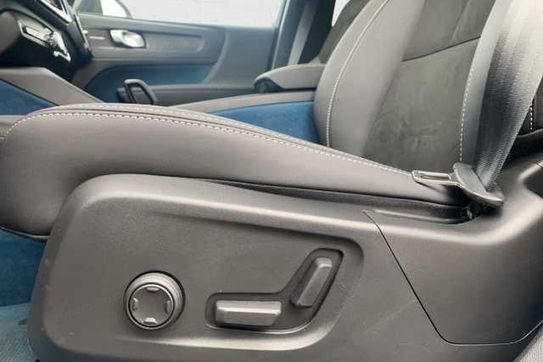 Volvo C40 Recharge Extended Range Ultimate