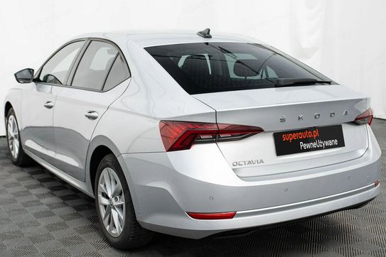 Skoda Octavia 1.5 TSI Ambition