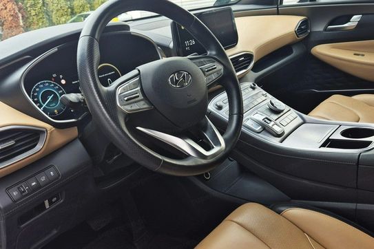 Hyundai Santa Fe 1.6 T-GDI HEV Platinum 4WD