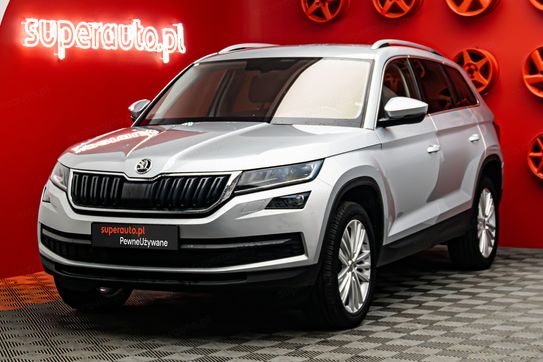 Skoda Kodiaq 2.0 TDI Style DSG