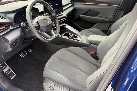 Cupra Terramar 1.5 TSI DSG