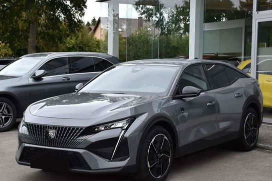 Peugeot 408 GT e-DCS 1.2 mHEV