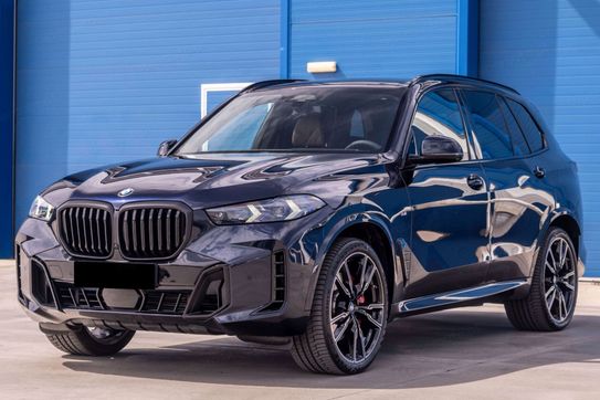 BMW X5 xDrive30d M Sport