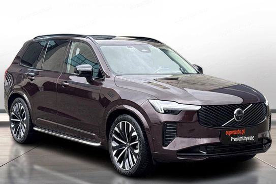 Volvo XC90 T8 AWD Plug-In Hybrid Ultra Dark 7os