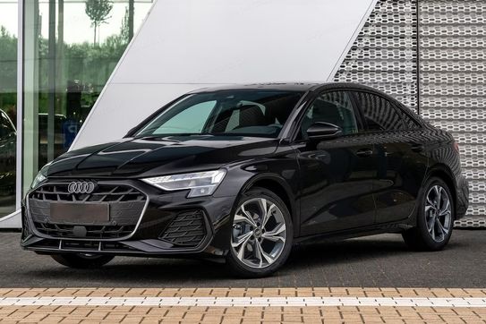 Audi A3 TFSI S Line