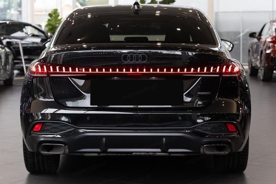 Audi A5 TFSI quattro S line