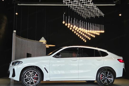 BMW X4 xDrive30i mHEV M Sport sport-aut