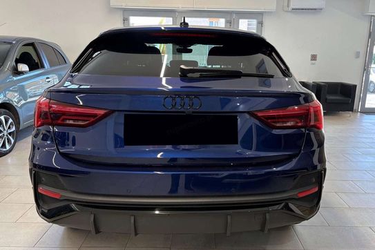 Audi Q3 35 TFSI S-Line Sportback