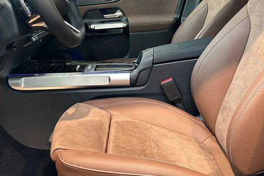 Mercedes GLB 200 d 4-Matic AMG Line