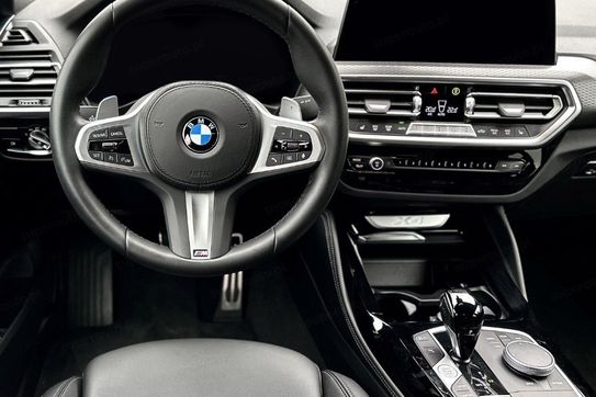 BMW X4 xDrive20i M Sport