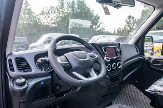 Iveco Daily 35S18 Autolaweta