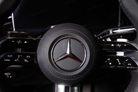 Mercedes E Klasa 200 AMG