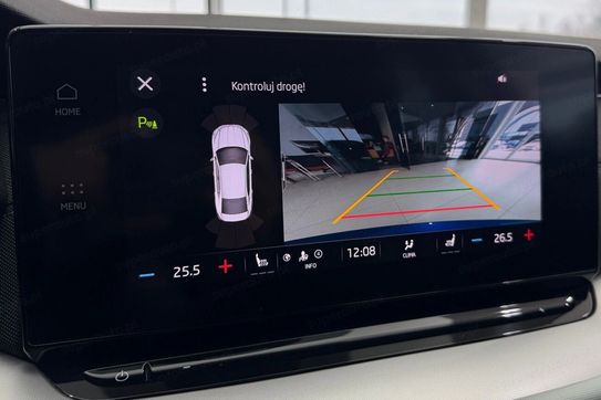 Skoda Octavia 1.5 TSI ACT Style