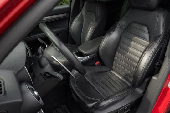 Alfa Romeo Stelvio 2.0 Turbo Veloce Q4 aut