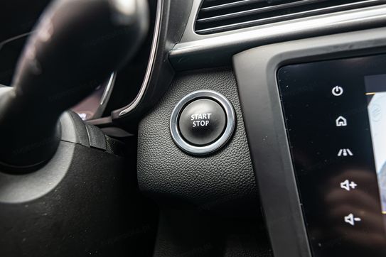 Renault Kadjar 1.3 TCe FAP Black Edition EDC