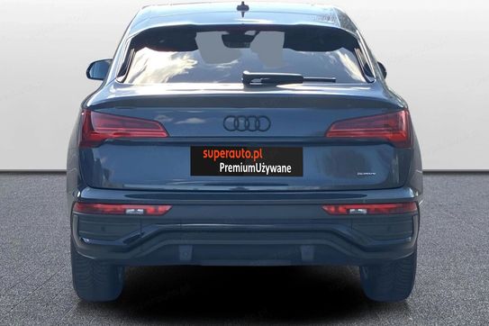 Audi Q5 40 TDI quattro Advanced