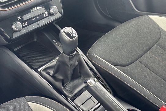 Skoda Scala 1.0 TSI Selection