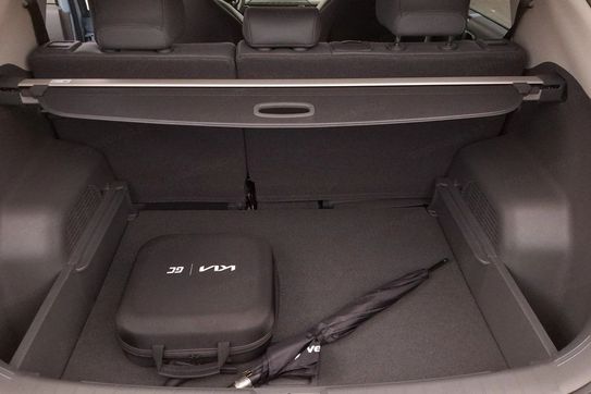 Kia EV3 81.4KWH Business Line