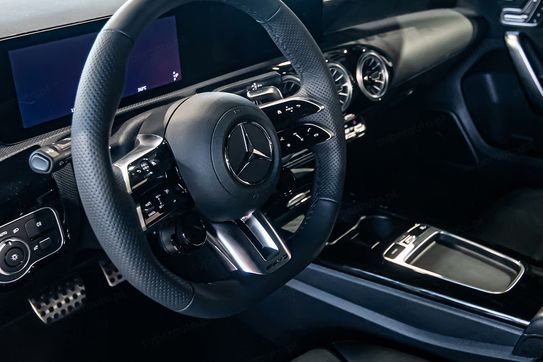 Mercedes Klasa A 35 AMG 4-Matic