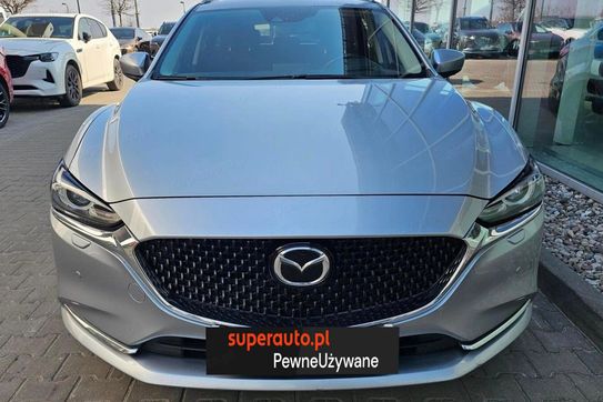 Mazda 6 SkyJoy