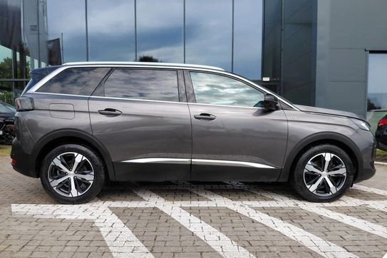 Peugeot 5008 2.0 BlueHDI GT S&S EAT8
