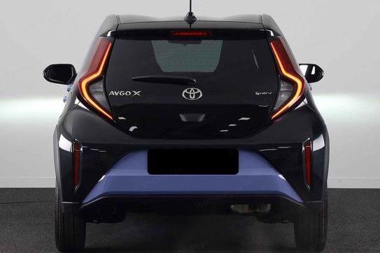 Toyota Aygo X Style 1.5 Hybrid