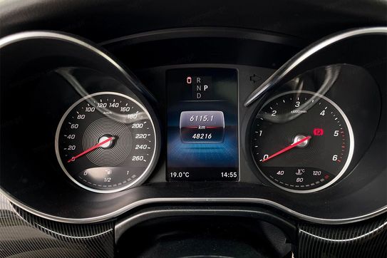 Mercedes V Klasa Marco Polo Długi 9G-Tronic