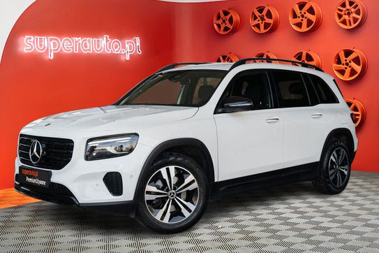 Mercedes GLB 200 mHEV Progressive 7G-DCT