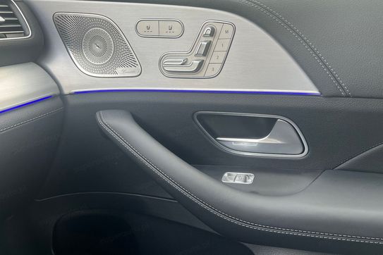 Mercedes GLE AMG Coupe 53 Hybrid 4-Matic+