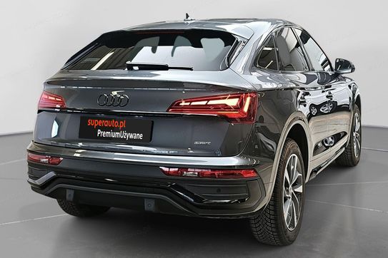 Audi Q5 40 TDI mHEV quattro S Line S tronic