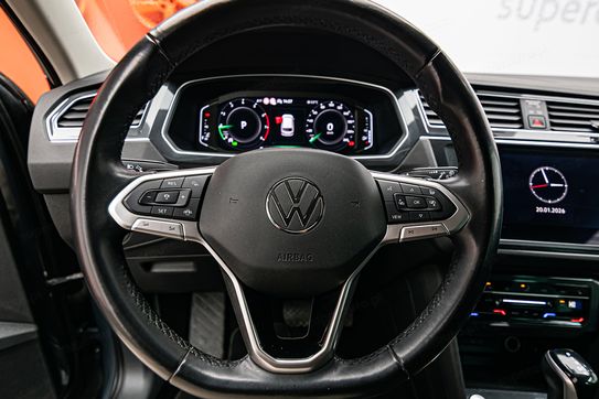 Volkswagen Tiguan 1.5 TSI Elegance DSG