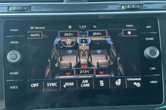 Volkswagen Tiguan 2.0 TDI Highline  4Mot. DSG