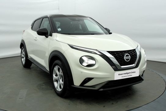 Nissan Juke Tekna 1.0 DIG-T