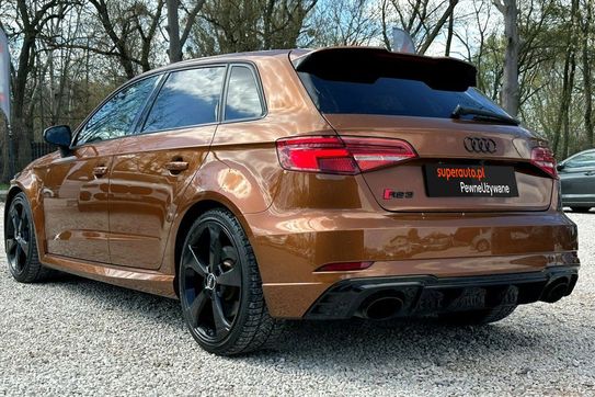 Audi A3 RS3 2.5 TFSI quattro S tronic