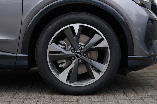 Audi Q4 e-tron 40 S Line