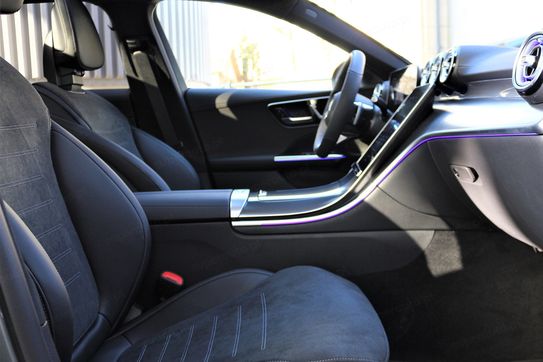 Mercedes Klasa C 220 d 4-Matic AMG Estate